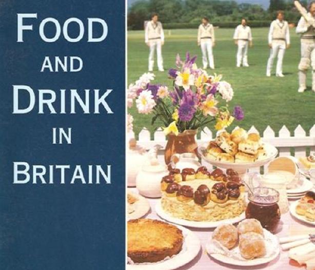 FOOD AND DRINK IN BRITAIN адаптированная книга