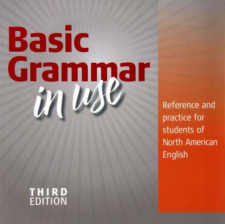 American Basic Grammar in Use, Second edition
